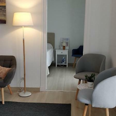 Itxaso Lejlighed Hondarribia Eksteriør billede