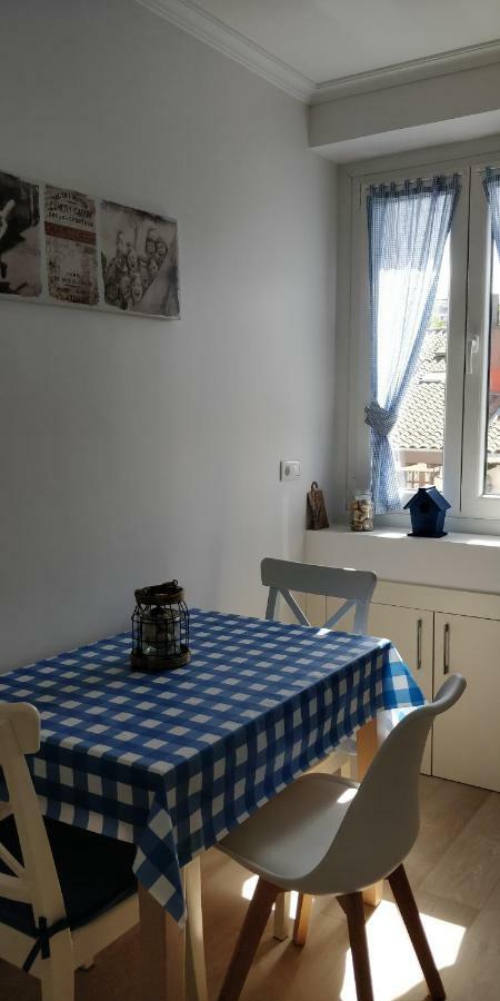 Itxaso Lejlighed Hondarribia Eksteriør billede